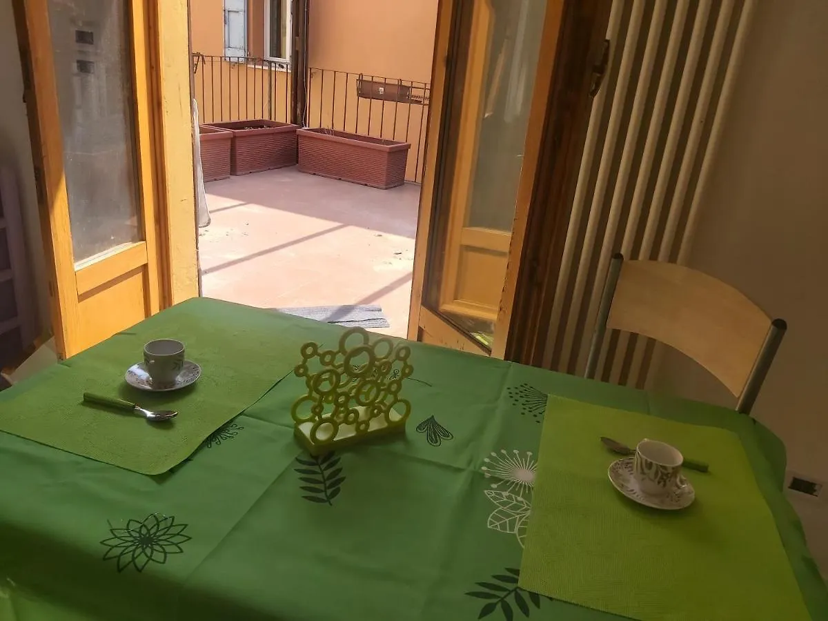 Casa Generoso Apartment Bologna Italy