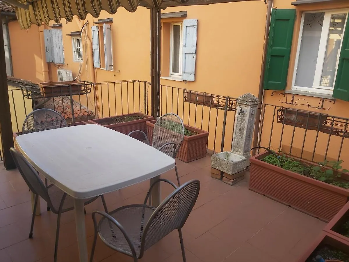 Casa Generoso location