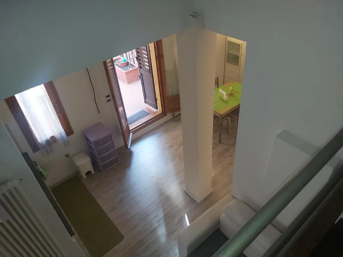 Casa Generoso Apartment Bologna